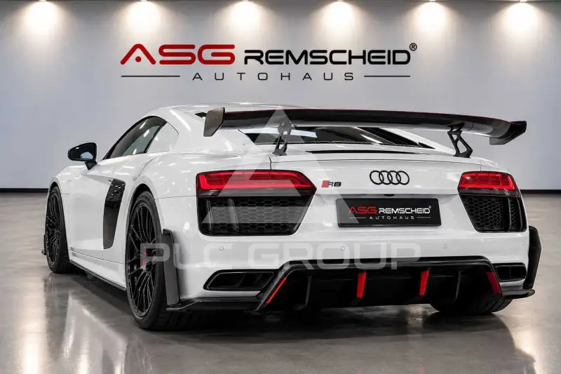2017 Audi R8