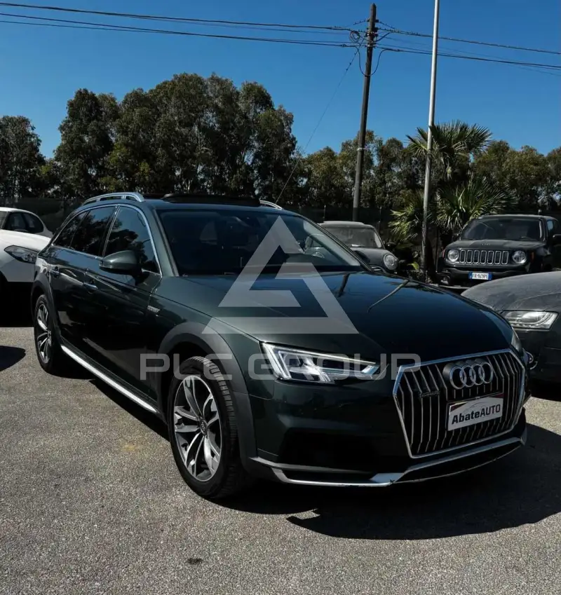 2017 Audi A4
