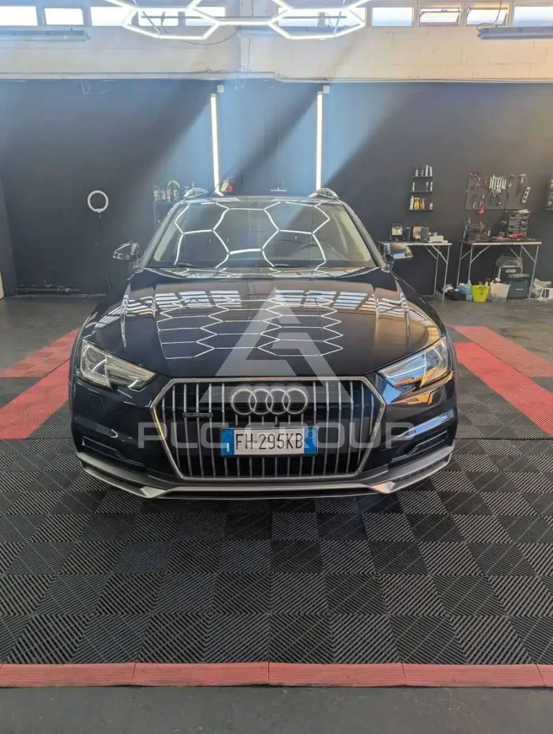 2017 Audi A4