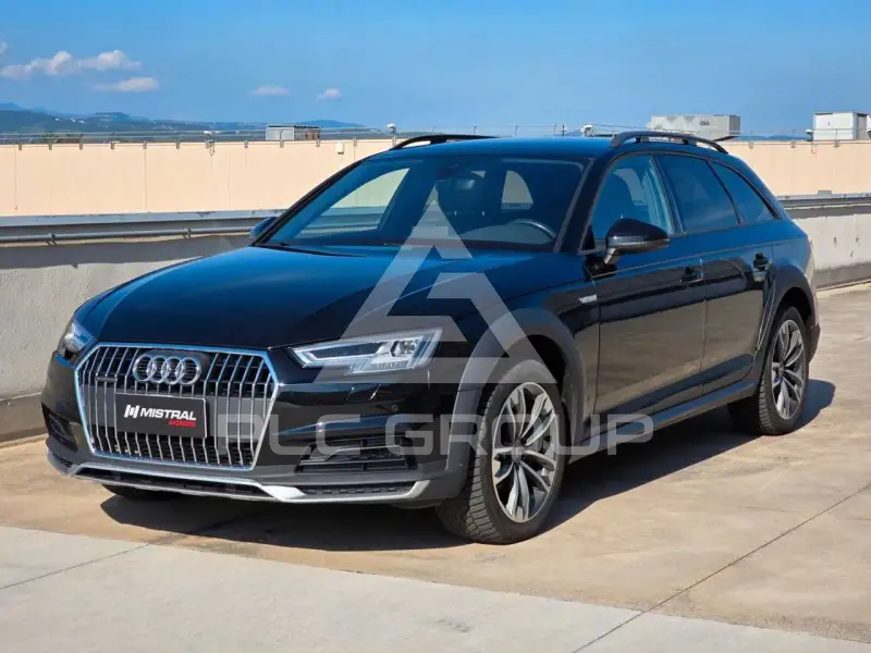 2017 Audi A4