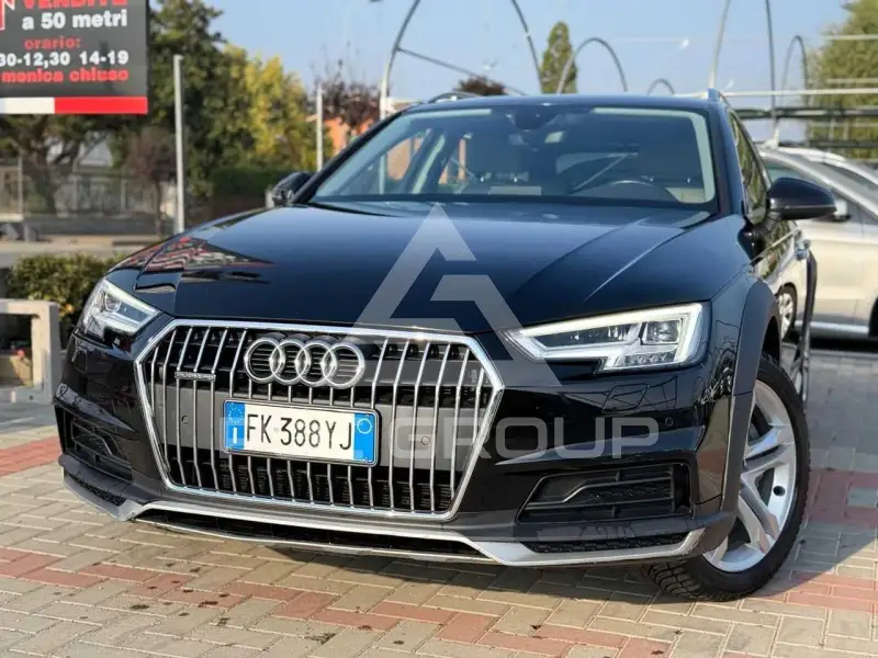 2017 Audi A4