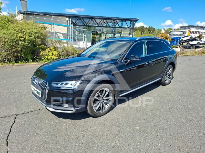 2017 Audi A4