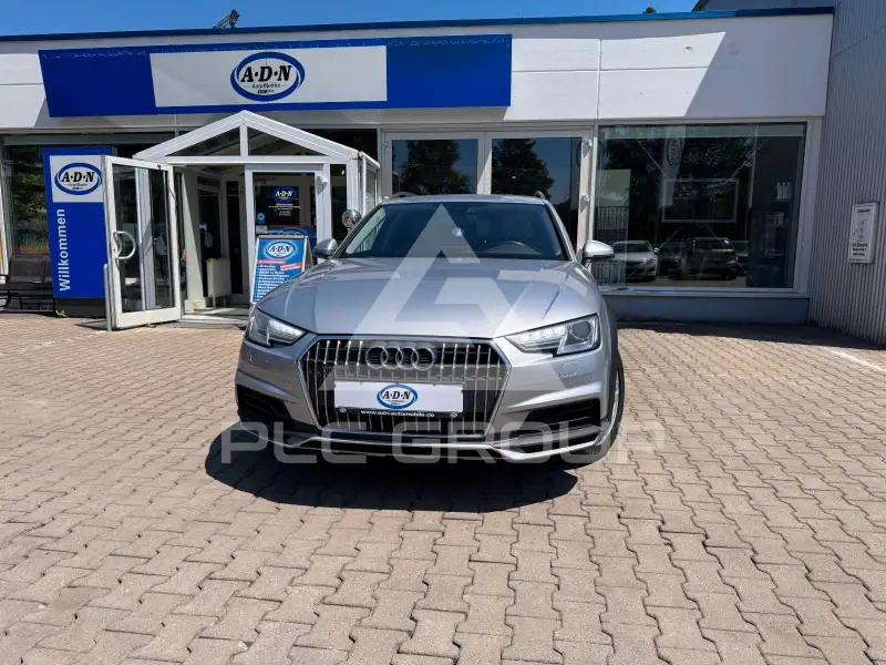 2017 Audi A4