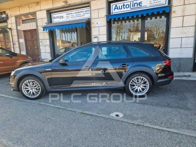 2017 Audi A4