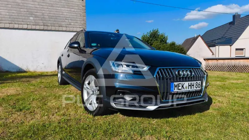 2017 Audi A4