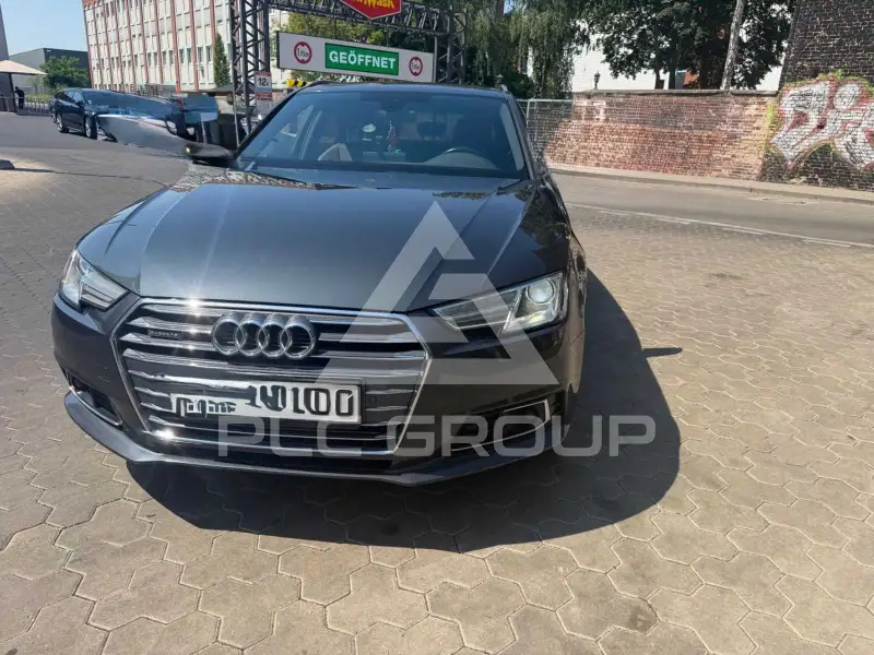 2017 Audi A4