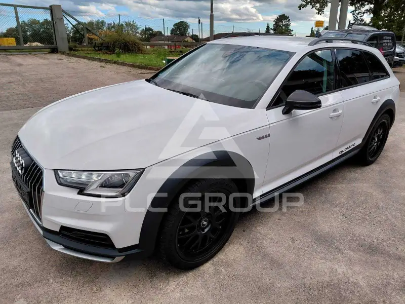 2017 Audi A4