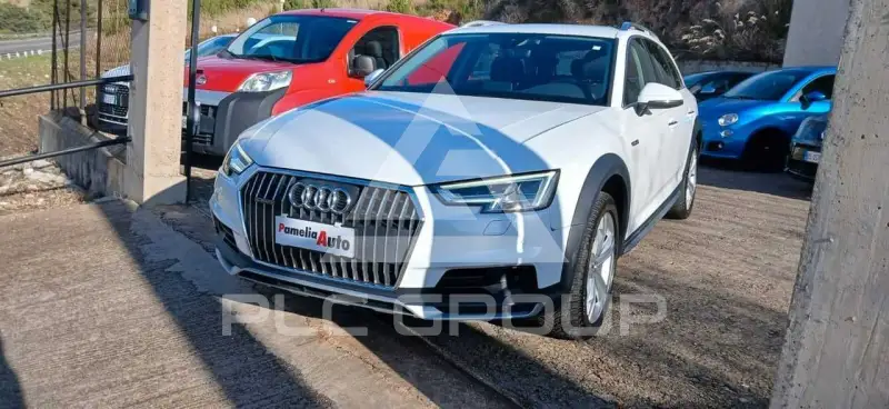 2017 Audi A4
