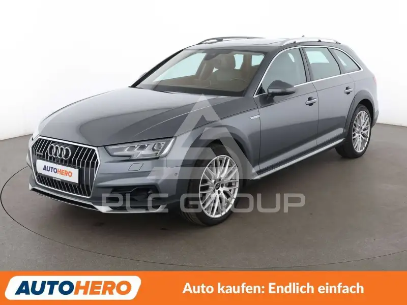2017 Audi A4