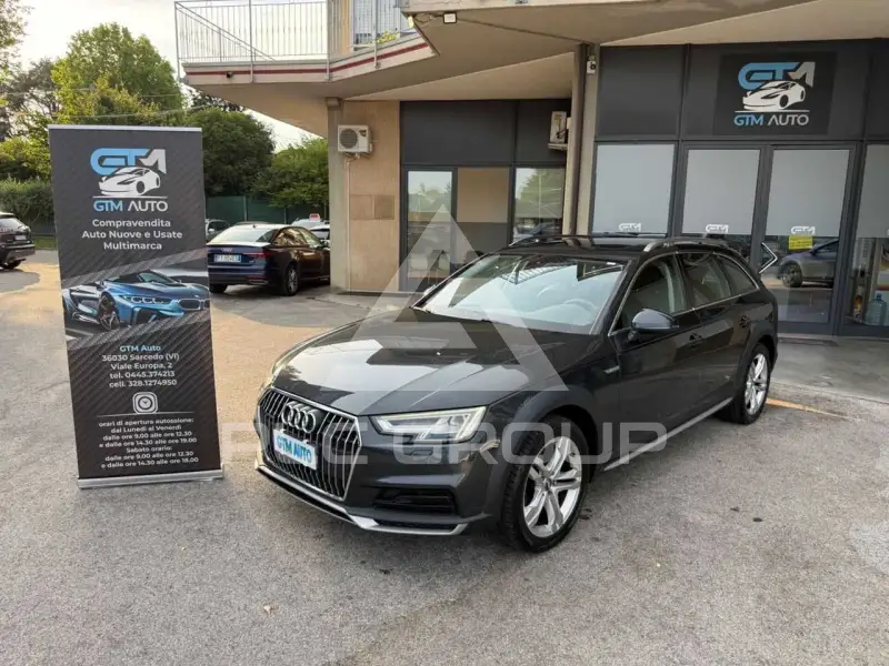 2017 Audi A4