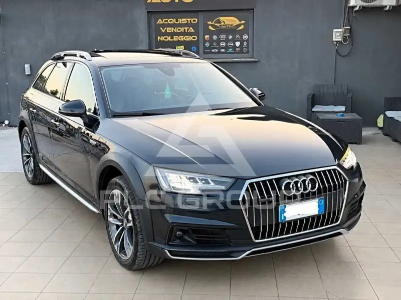 2017 Audi A4