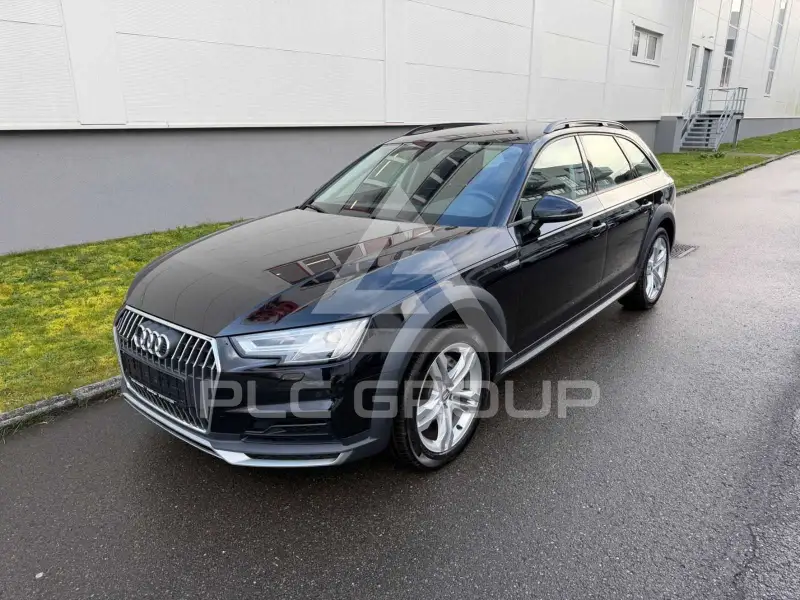 2017 Audi A4