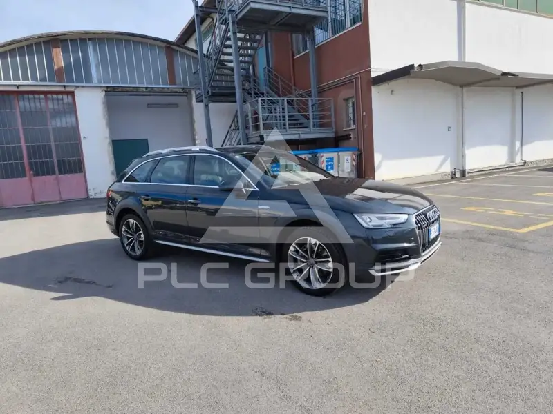 2017 Audi A4