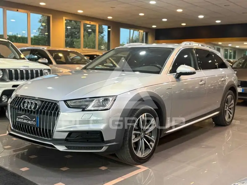2017 Audi A4