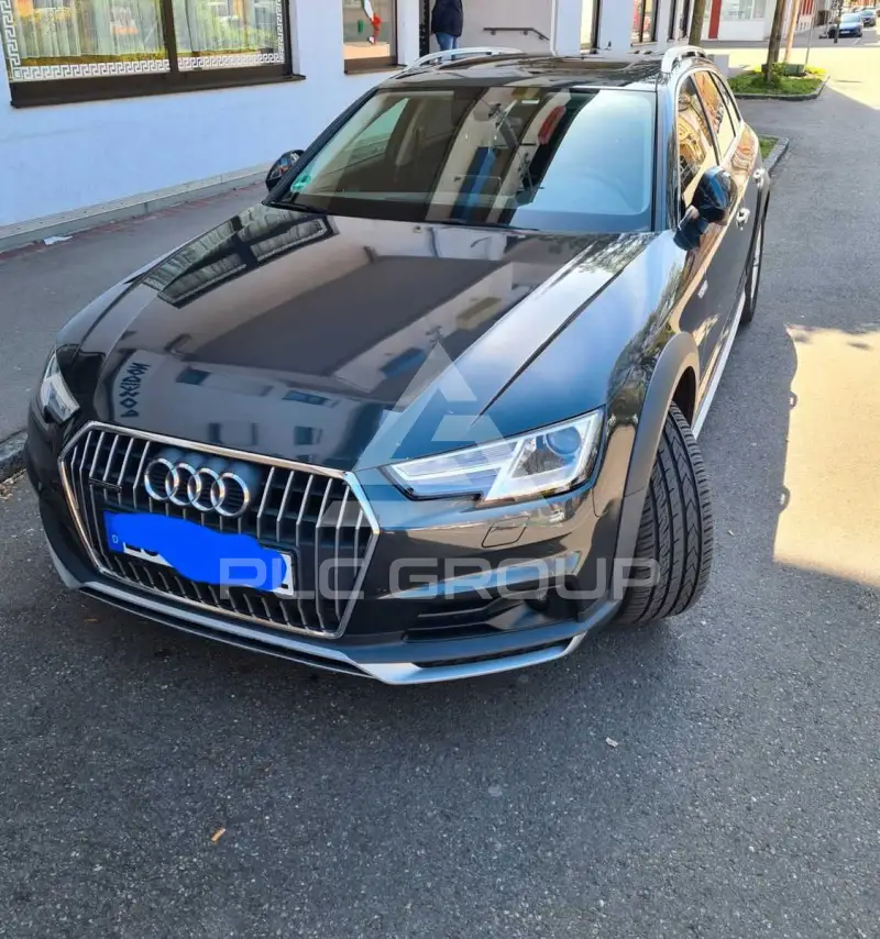 2017 Audi A4