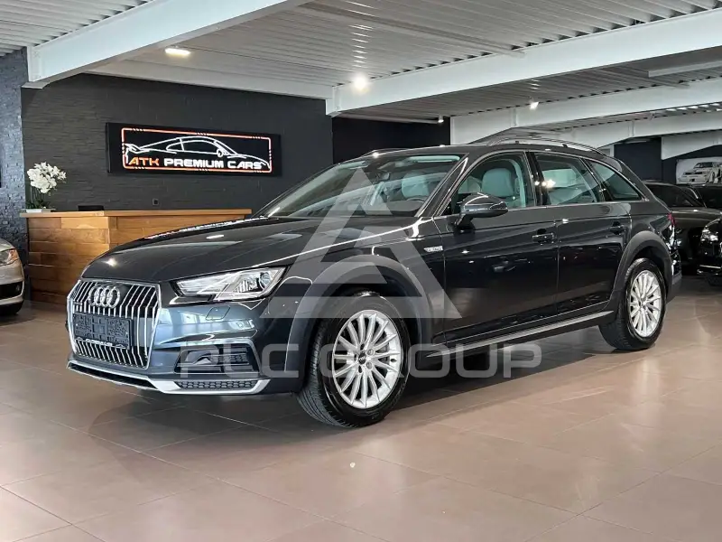 2017 Audi A4