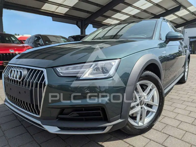 2017 Audi A4