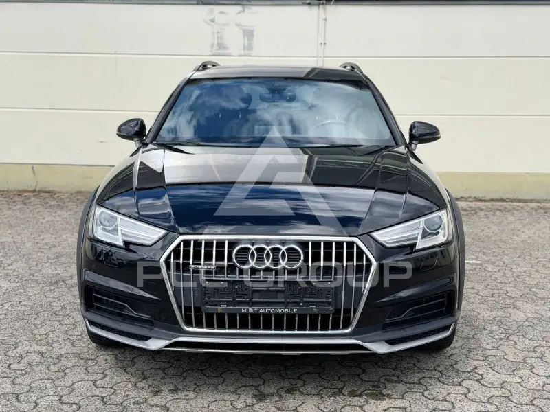 2017 Audi A4