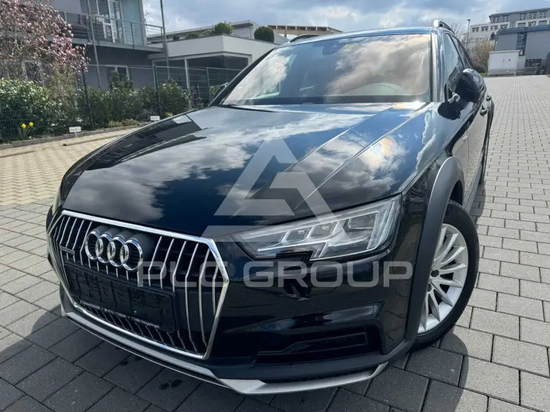 2017 Audi A4
