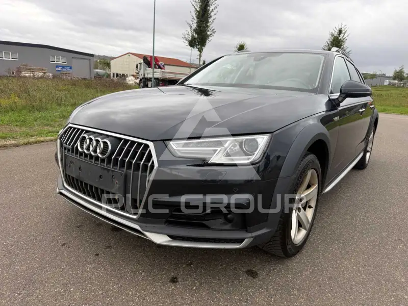 2017 Audi A4