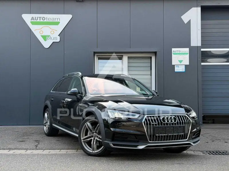 2017 Audi A4