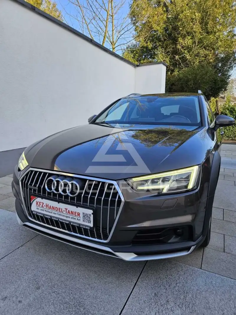 2017 Audi A4