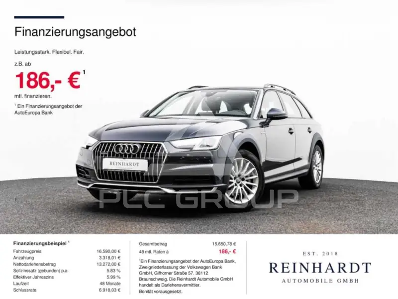 2017 Audi A4