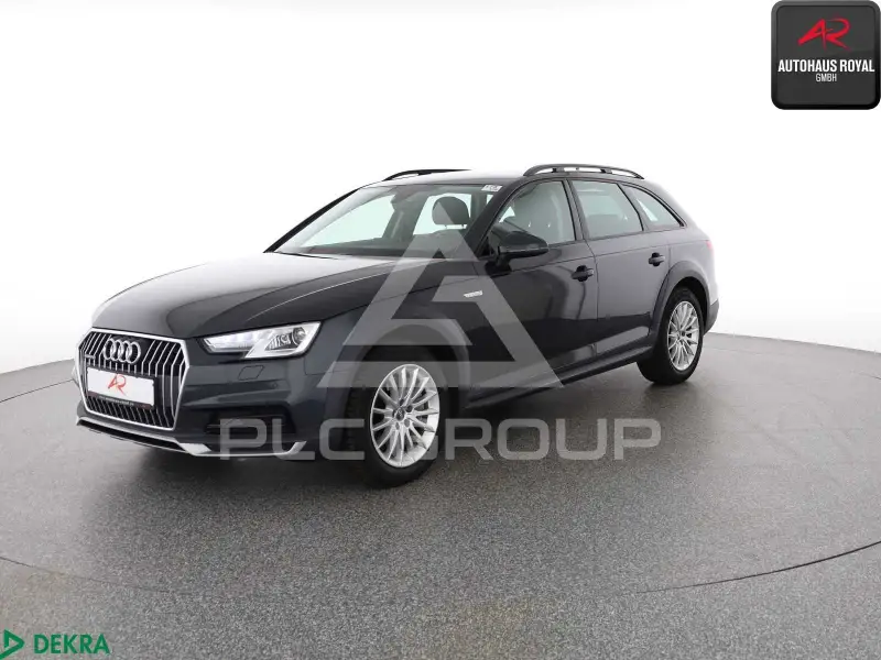 2017 Audi A4