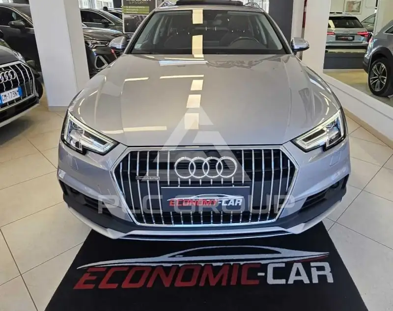 2017 Audi A4