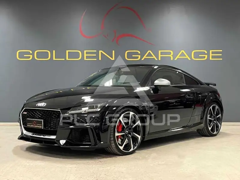 2017 Audi TT