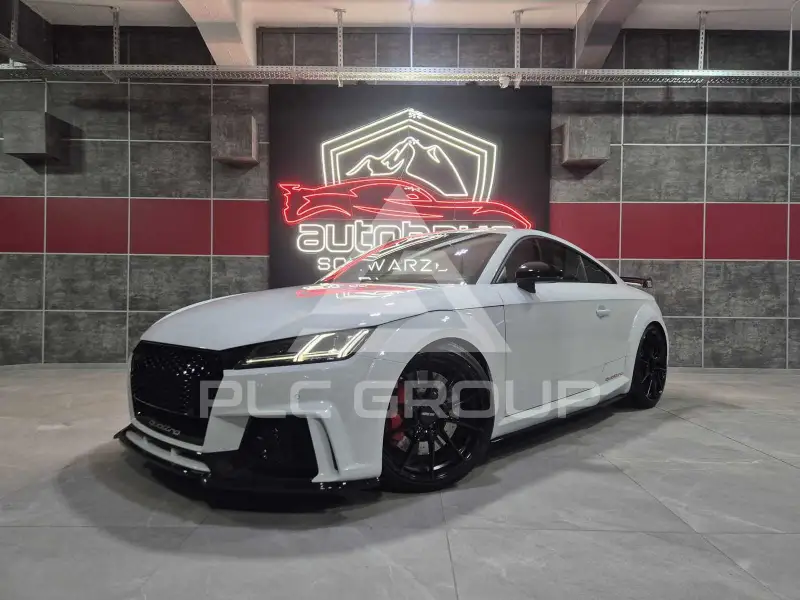 2017 Audi TT