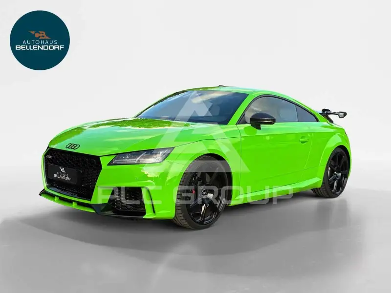 2017 Audi TT
