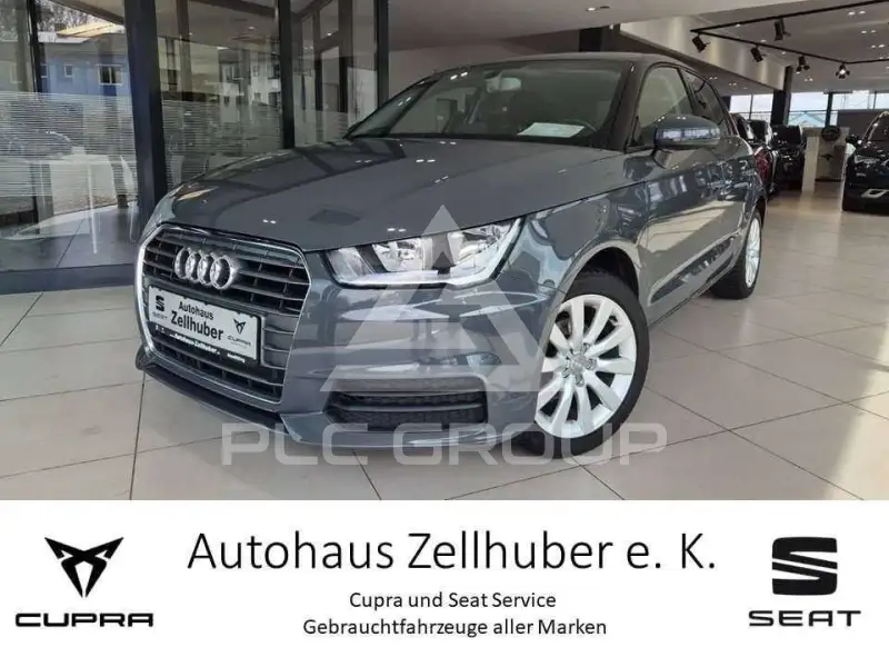 2017 Audi A1