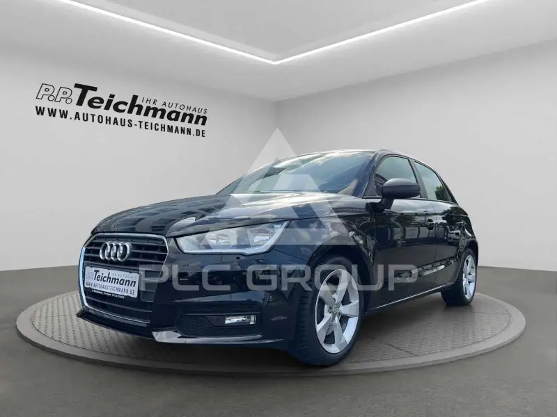 2017 Audi A1