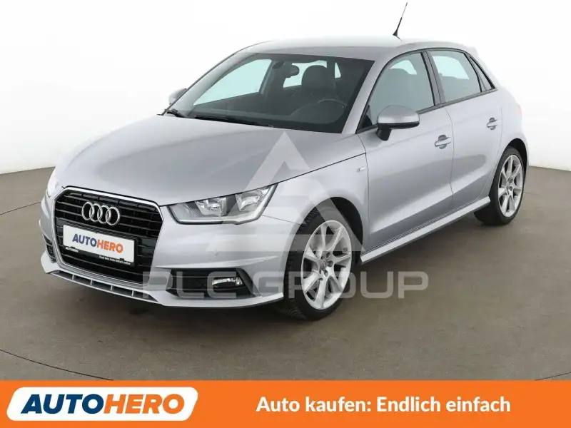 2017 Audi A1