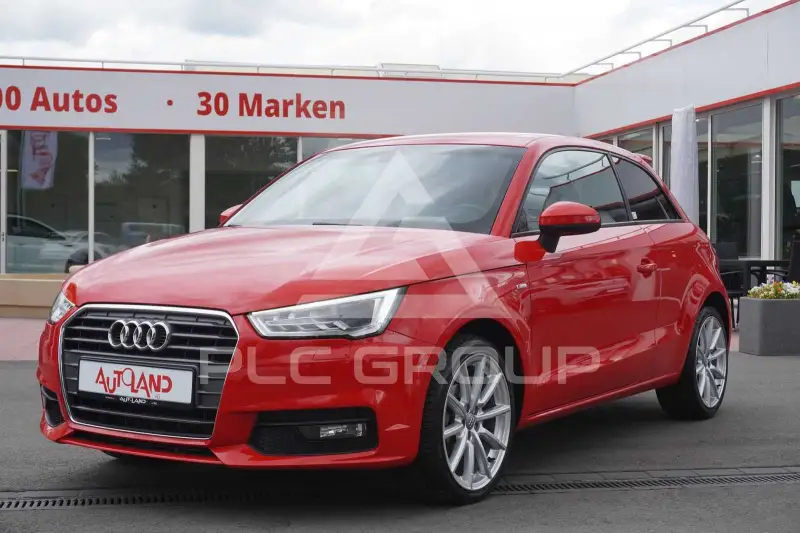 2017 Audi A1