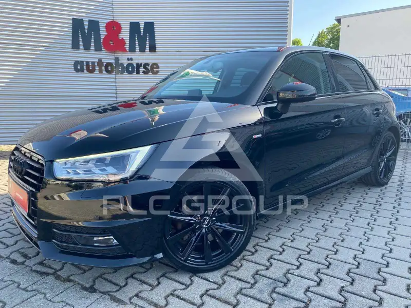 2017 Audi A1