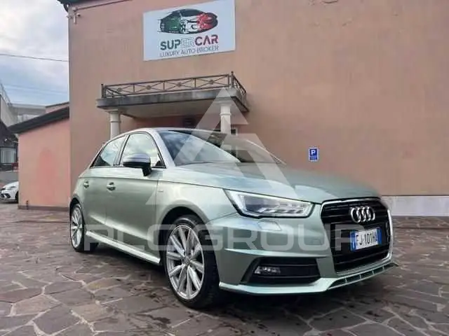 2017 Audi A1