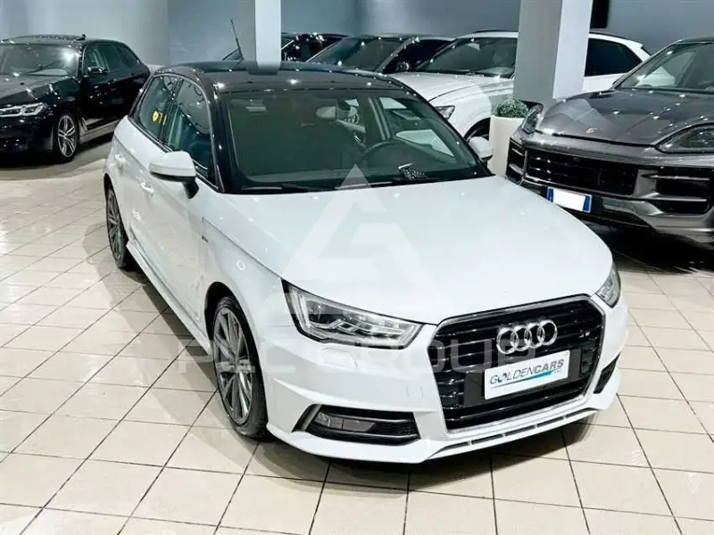 2017 Audi A1