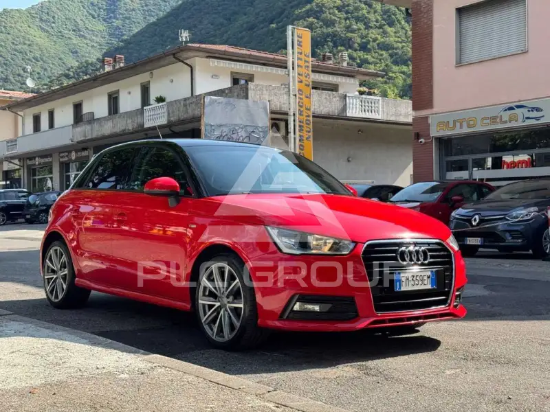 2017 Audi A1
