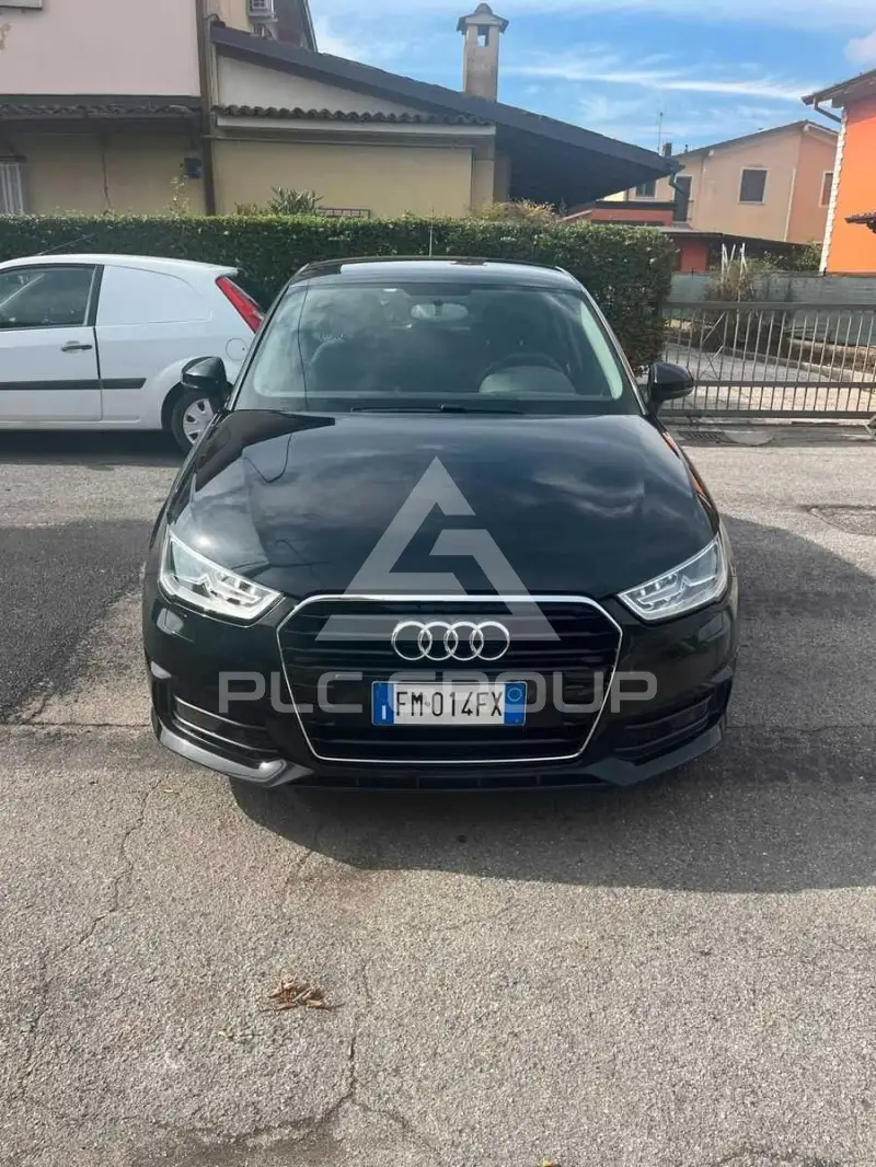 2017 Audi A1