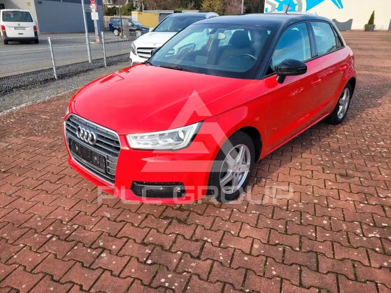 2017 Audi A1