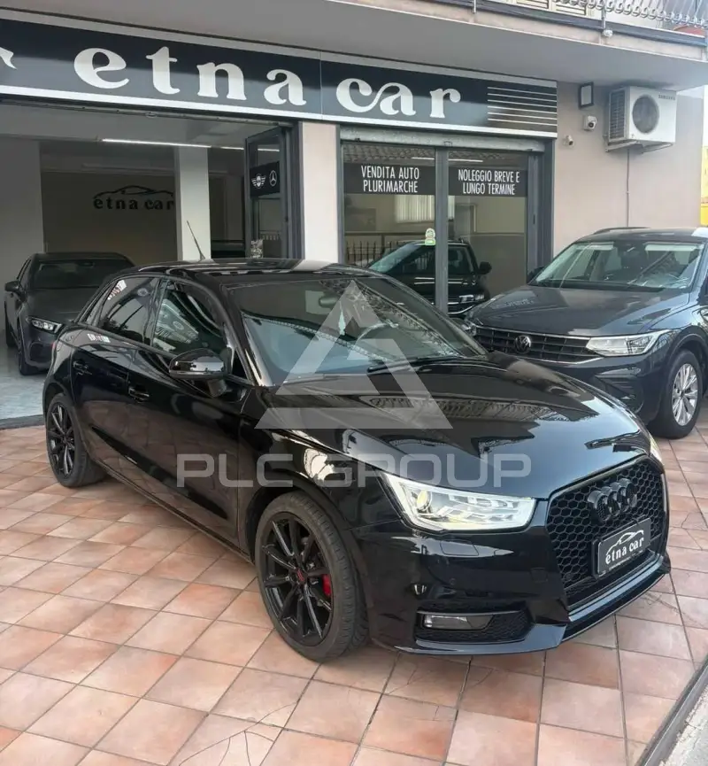 2017 Audi A1