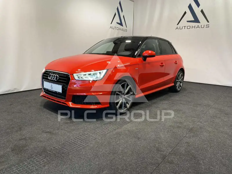 2017 Audi A1