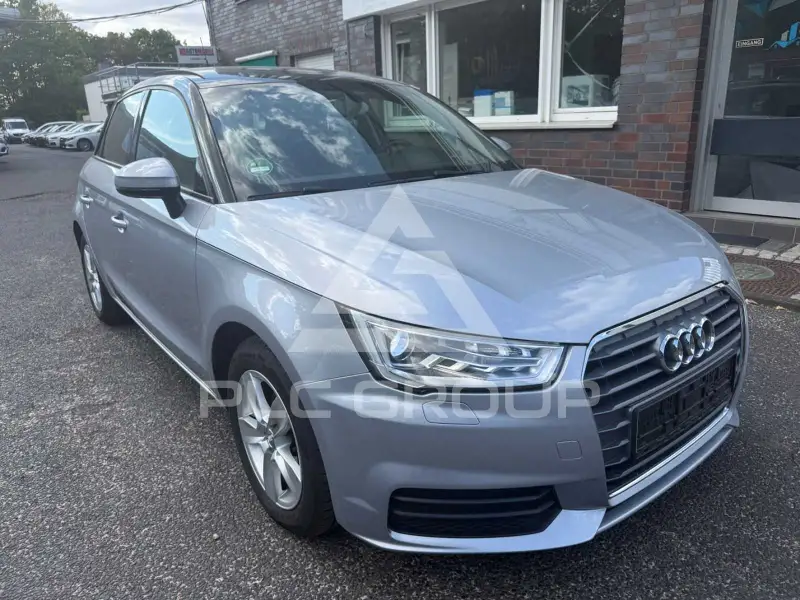 2017 Audi A1