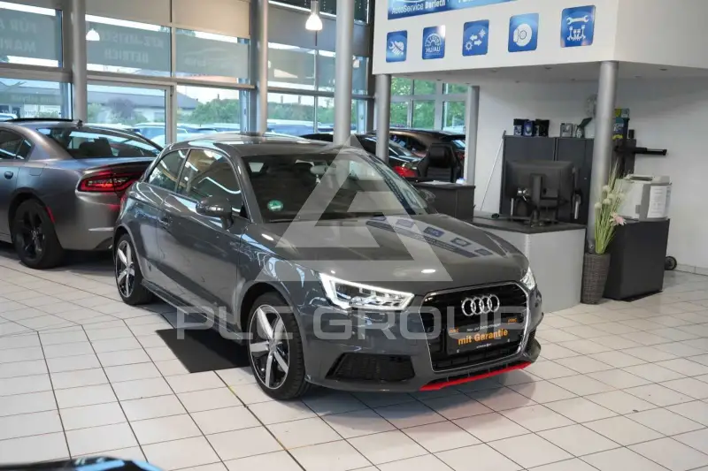 2017 Audi A1