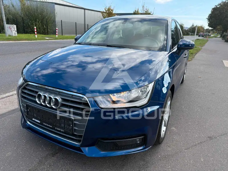 2017 Audi A1