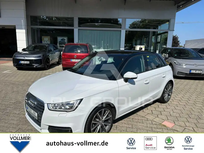 2017 Audi A1