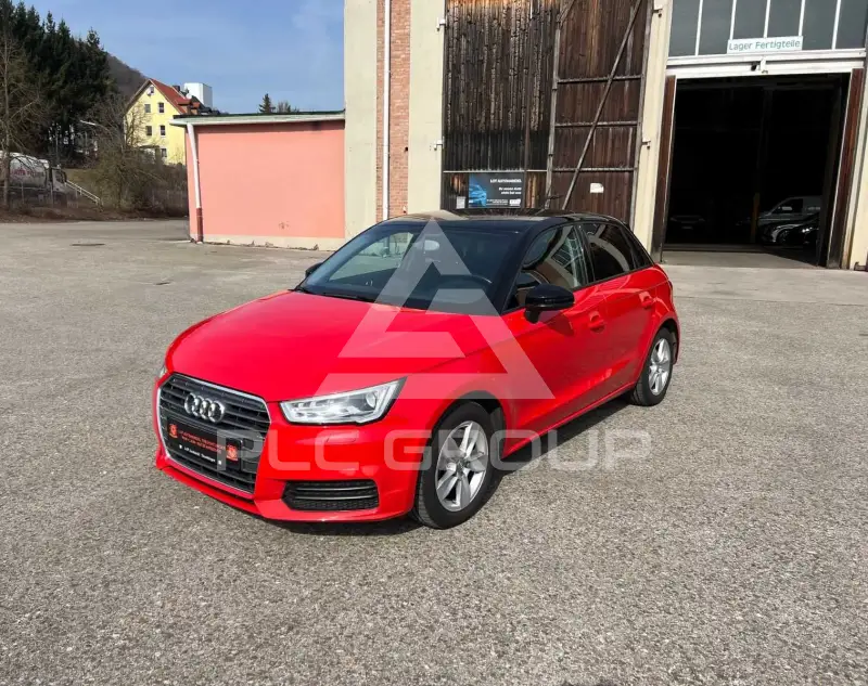 2017 Audi A1