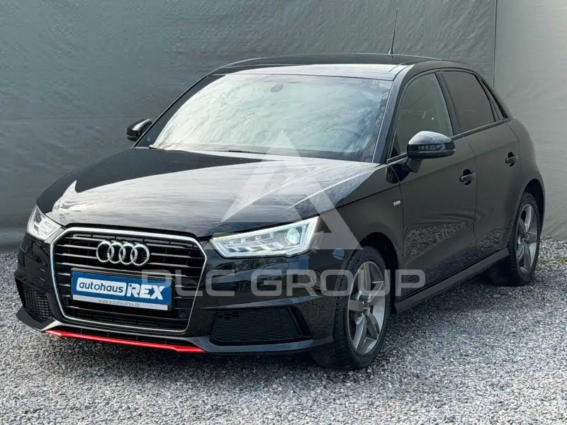 2017 Audi A1